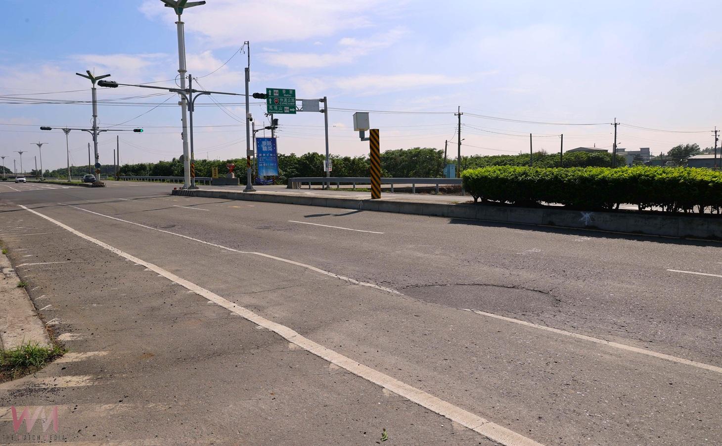 （有影片）／雲林投入4,200萬整修縣道153線　改善路基保障行車安全 - https://www.watchmedia01.com