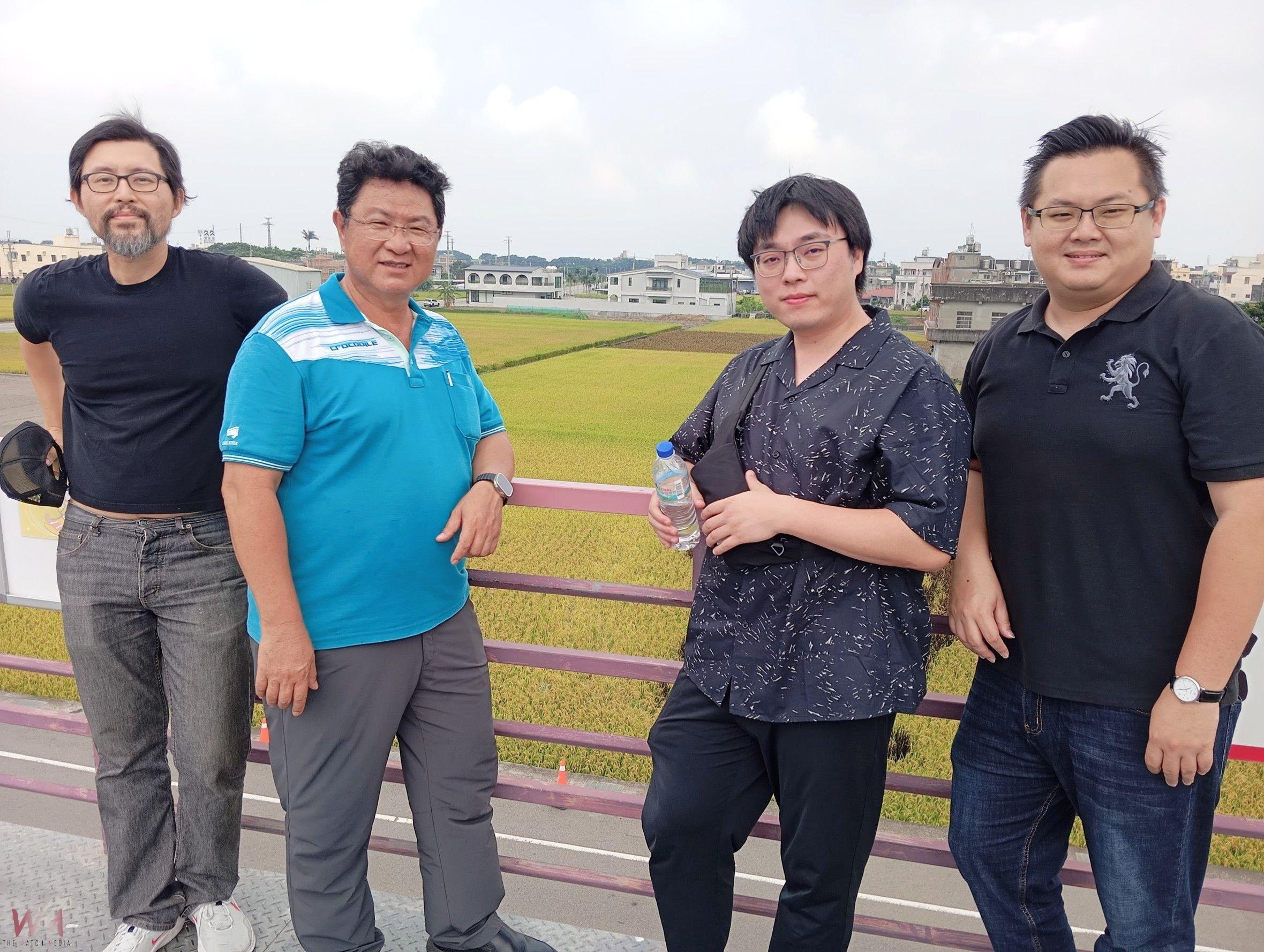 提升台日雙邊合作！苑裡物產、藺編文創　準備投入日本市場深受肯定 - https://www.watchmedia01.com