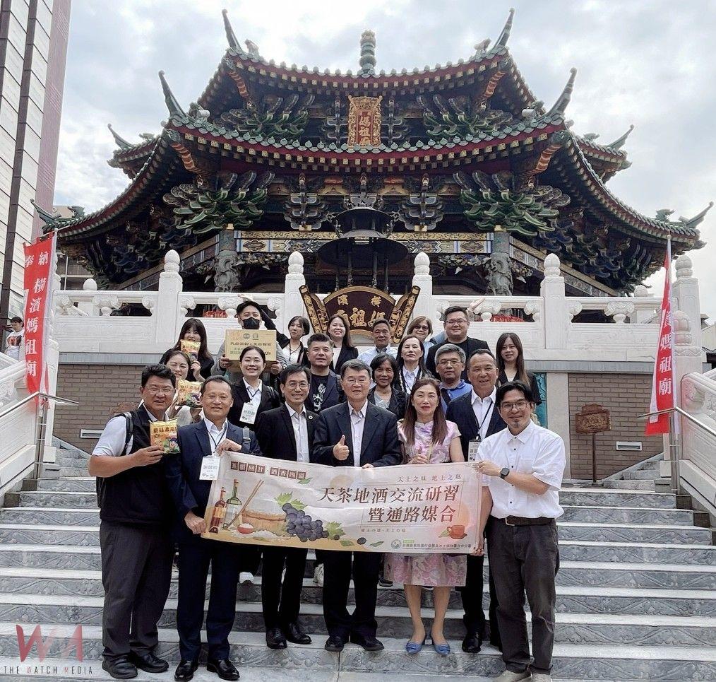 提升台日雙邊合作！苑裡物產、藺編文創　準備投入日本市場深受肯定 - https://www.watchmedia01.com