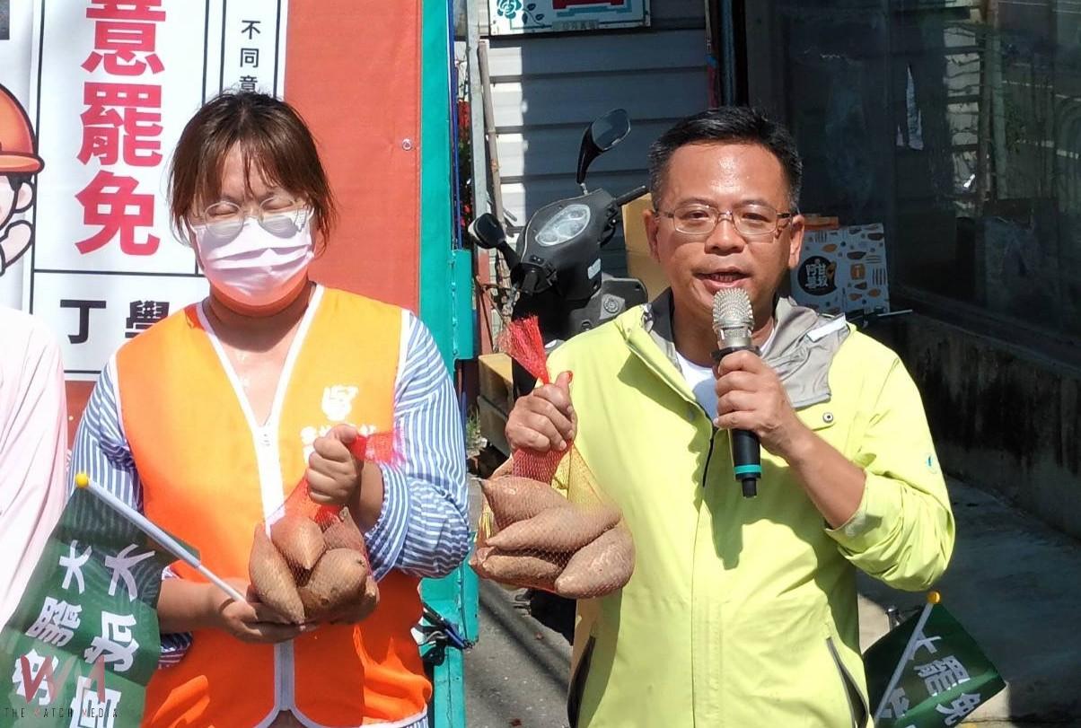番薯精神726投票挺民主　雲林大罷免聲浪再掀高峰 - https://www.watchmedia01.com