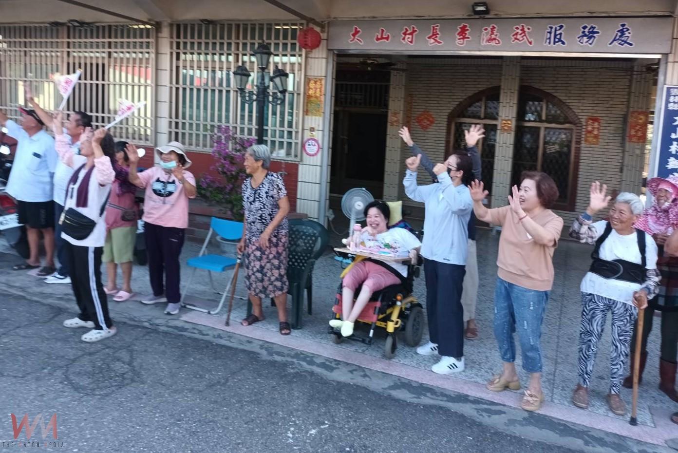 番薯精神726投票挺民主　雲林大罷免聲浪再掀高峰 - https://www.watchmedia01.com