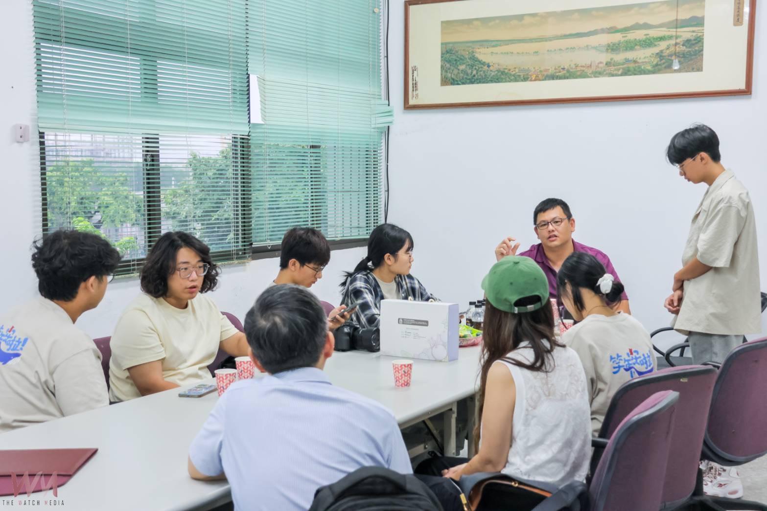 笑年ㄟ 安啦！青年勇闖大安海尪窟　掀起文化洄游新浪潮 - https://www.watchmedia01.com