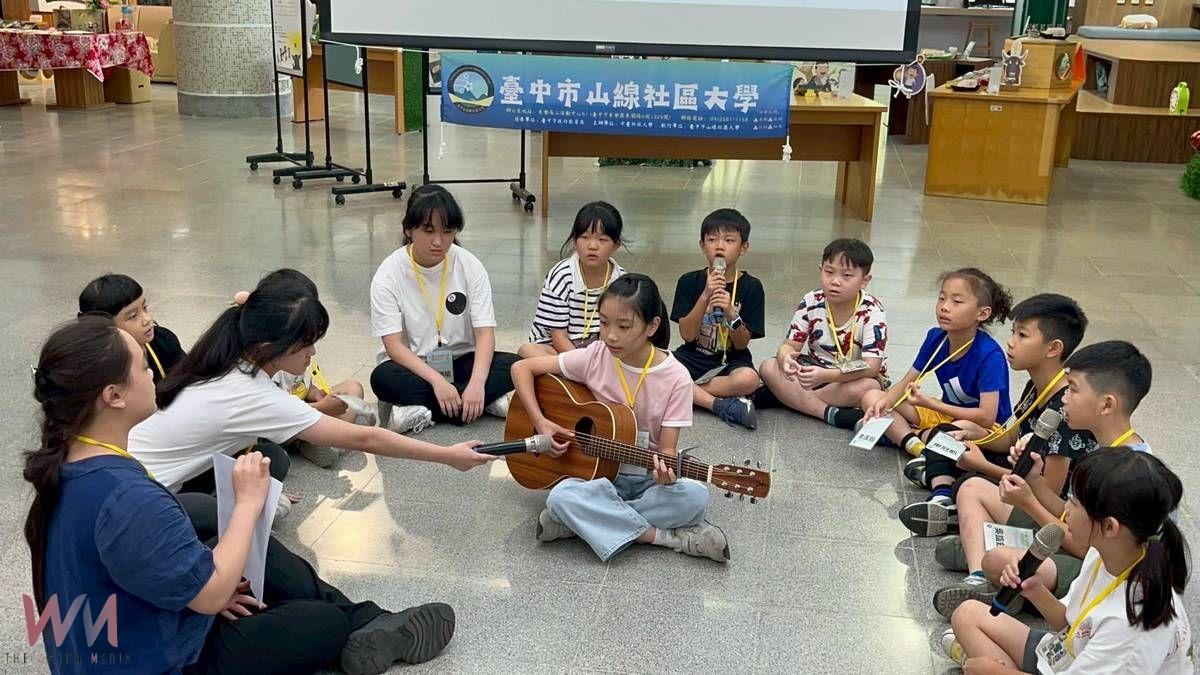 客庄一夏動起來！中臺科大與山線社大辦客語夏令營　掀起山城文化活力 - https://www.watchmedia01.com