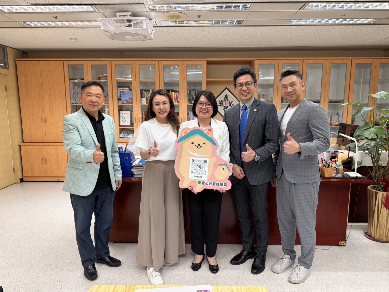 台北市環球扶輪社錢珊綾接任第五屆社長 攜手「團結行善」閃耀台北 - https://www.watchmedia01.com