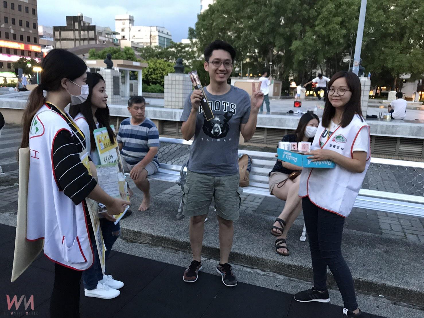 嘉義家扶義賣8月啟動　盼籌340萬助學金助700名學子 - https://www.watchmedia01.com