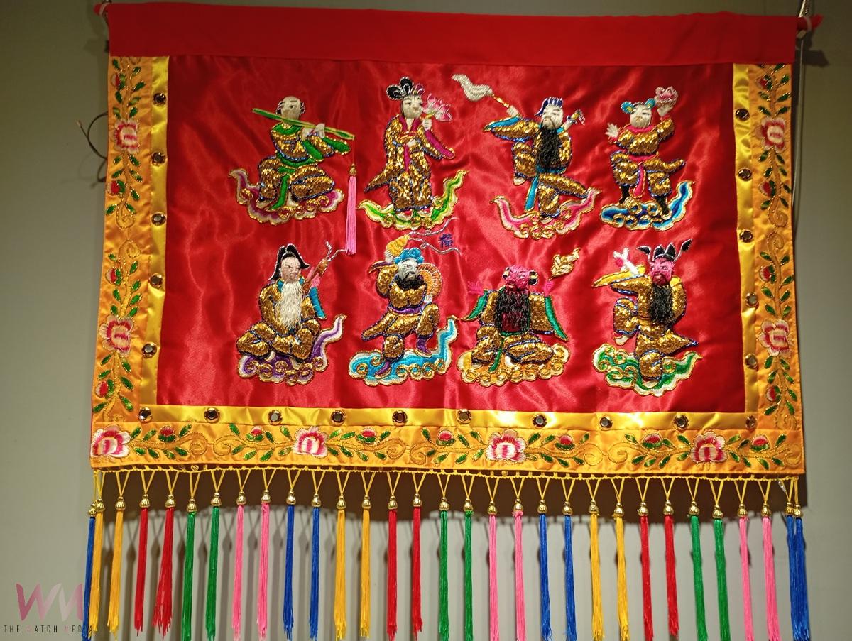 傳統刺繡新詮釋！刺繡工藝師莊央姍刺繡展 北港工藝坊舉辦延展至8月15日 - https://www.watchmedia01.com