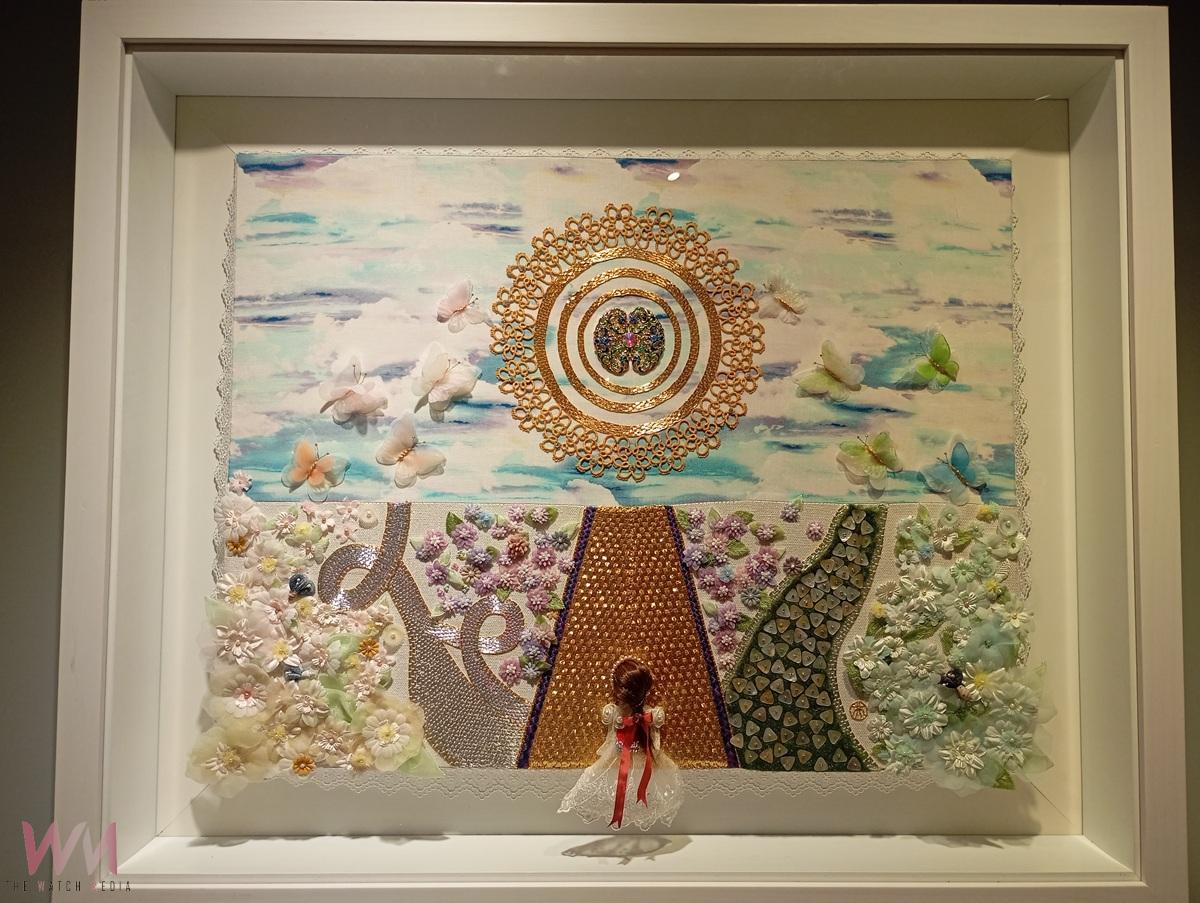 傳統刺繡新詮釋！刺繡工藝師莊央姍刺繡展 北港工藝坊舉辦延展至8月15日 - https://www.watchmedia01.com