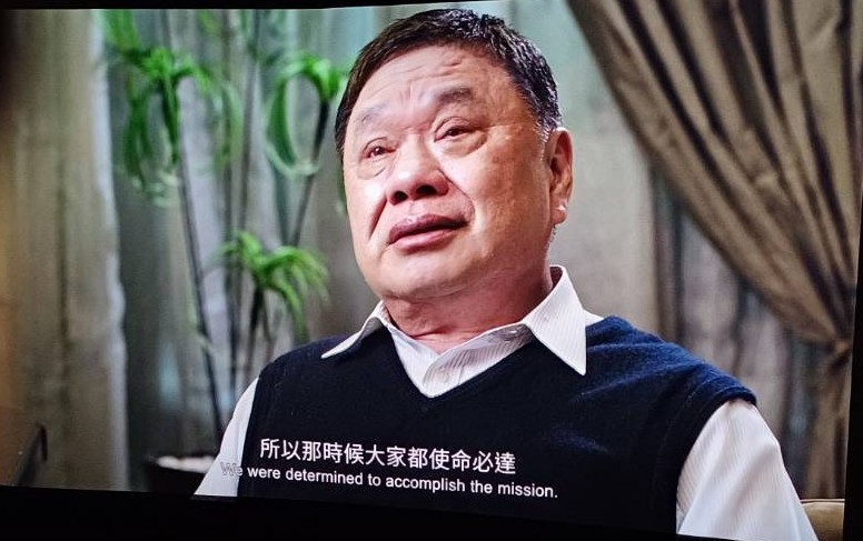 造山者跨越半世紀 邱羅火創造歷史譜寫傳奇人生 - https://www.watchmedia01.com