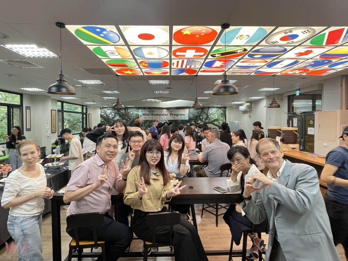 挺進全球百大名校 東海大學國際學院學生錄取墨爾本、曼徹斯特等一流大學 - https://www.watchmedia01.com