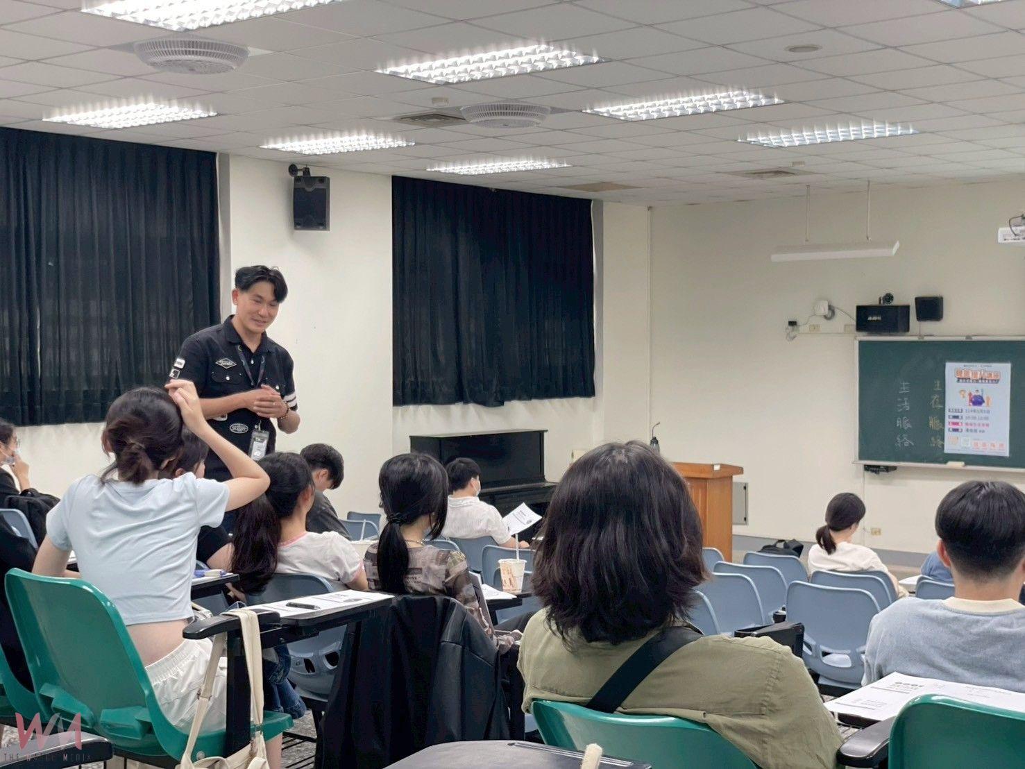 打造職場未來競爭力 中市府暑期推動職能提升講座 - https://www.watchmedia01.com