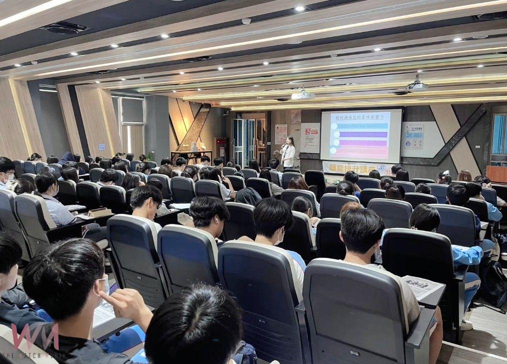 打造職場未來競爭力 中市府暑期推動職能提升講座 - https://www.watchmedia01.com
