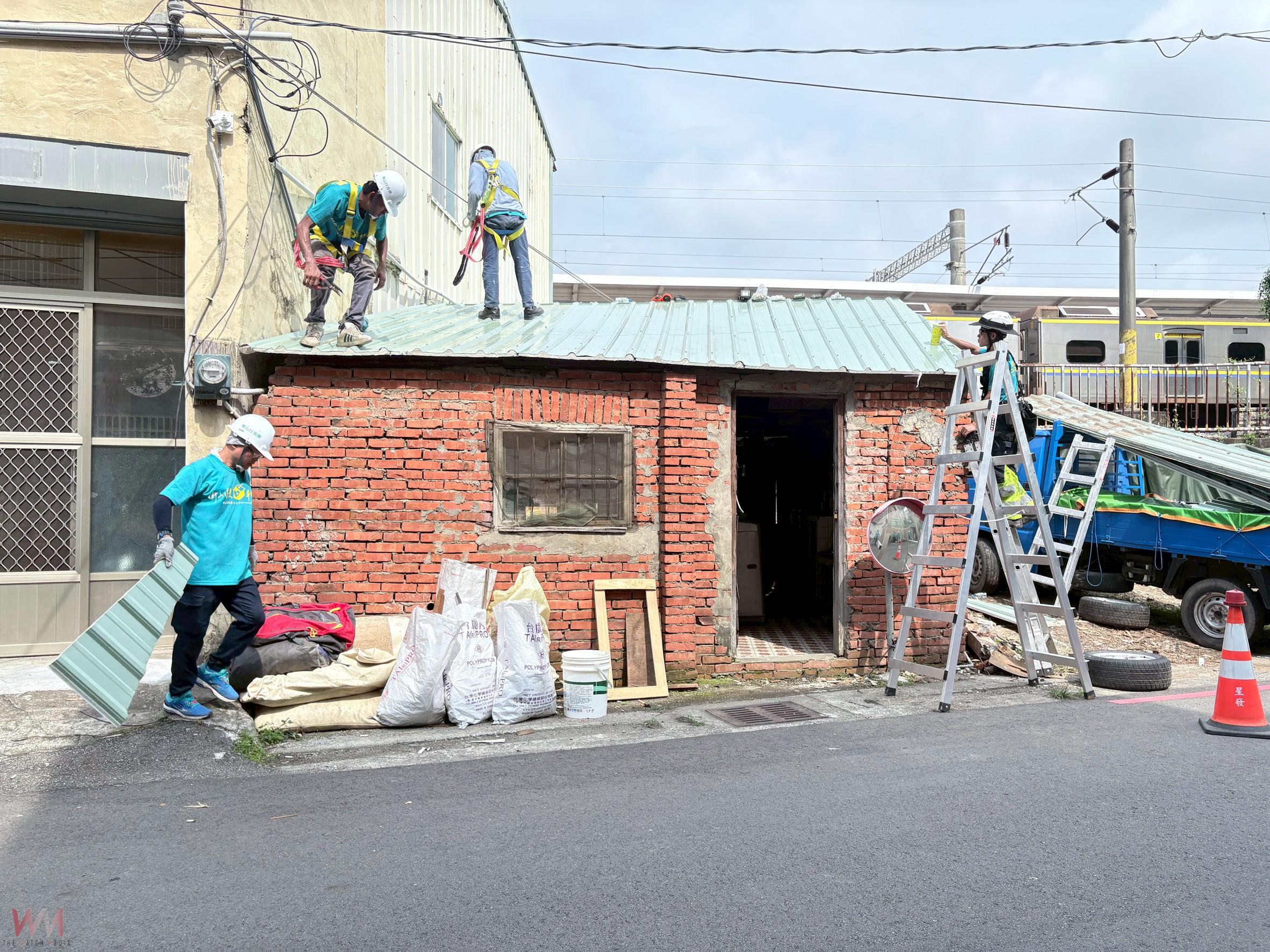 老屋重獲新生安心生活　老五老修繕團隊守護獨老晚年 - https://www.watchmedia01.com