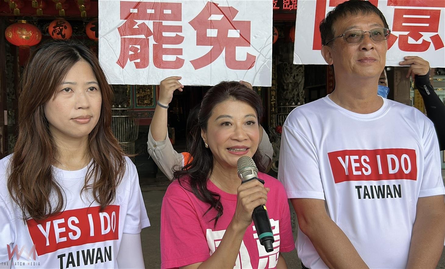 林楚茵批丁學忠暴力膨風　籲雲林罷免不適任立委 - https://www.watchmedia01.com