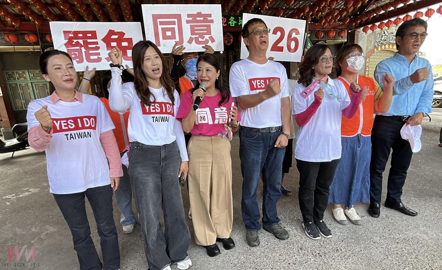 林楚茵批丁學忠暴力膨風　籲雲林罷免不適任立委 - https://www.watchmedia01.com