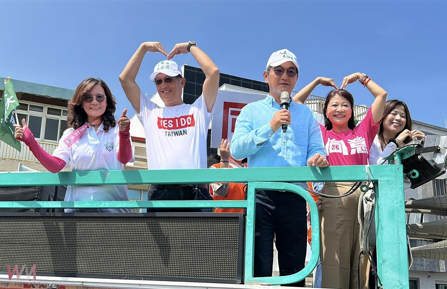 林楚茵批丁學忠暴力膨風　籲雲林罷免不適任立委 - https://www.watchmedia01.com