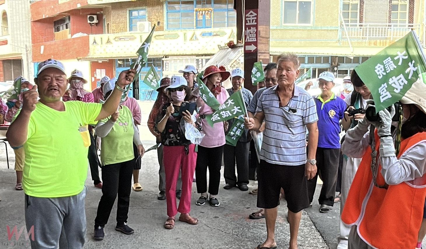 林楚茵批丁學忠暴力膨風　籲雲林罷免不適任立委 - https://www.watchmedia01.com