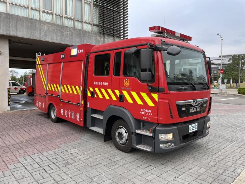 八德靜思堂攜手桃園消防火警模擬 深化自衛編組共築社區安全 - https://www.watchmedia01.com
