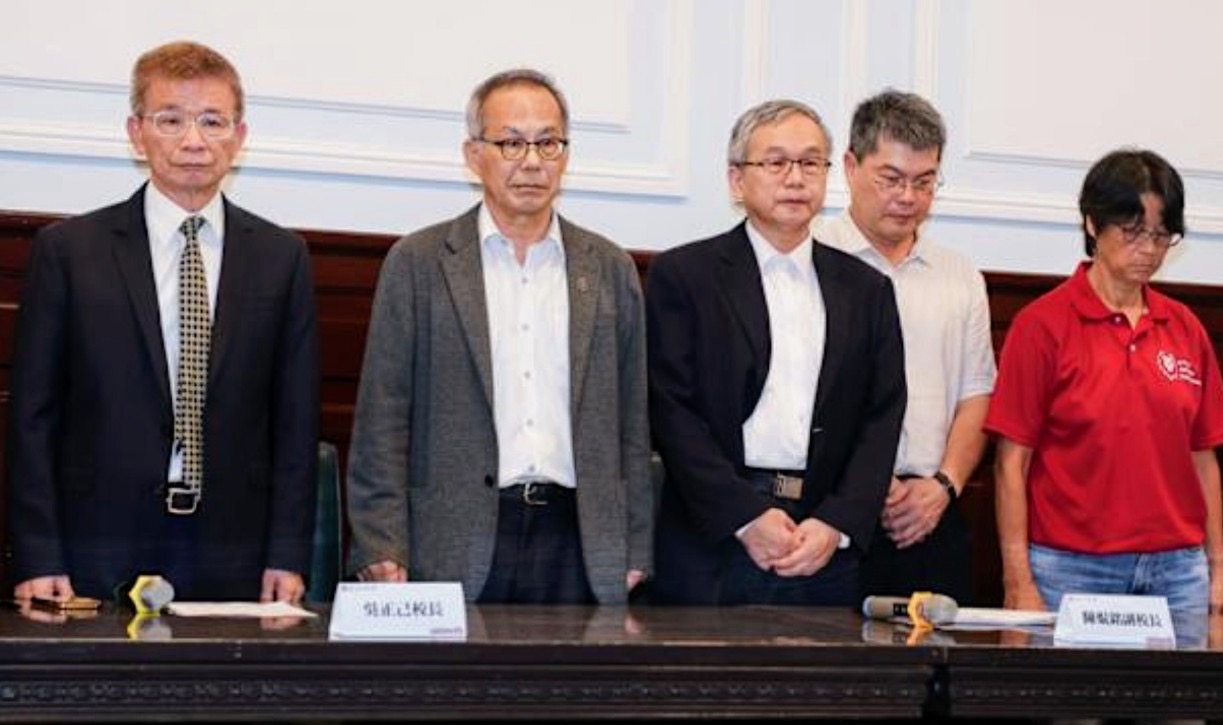 「周教練案」- 教育部職責與處分認定之核心疑義 - https://www.watchmedia01.com