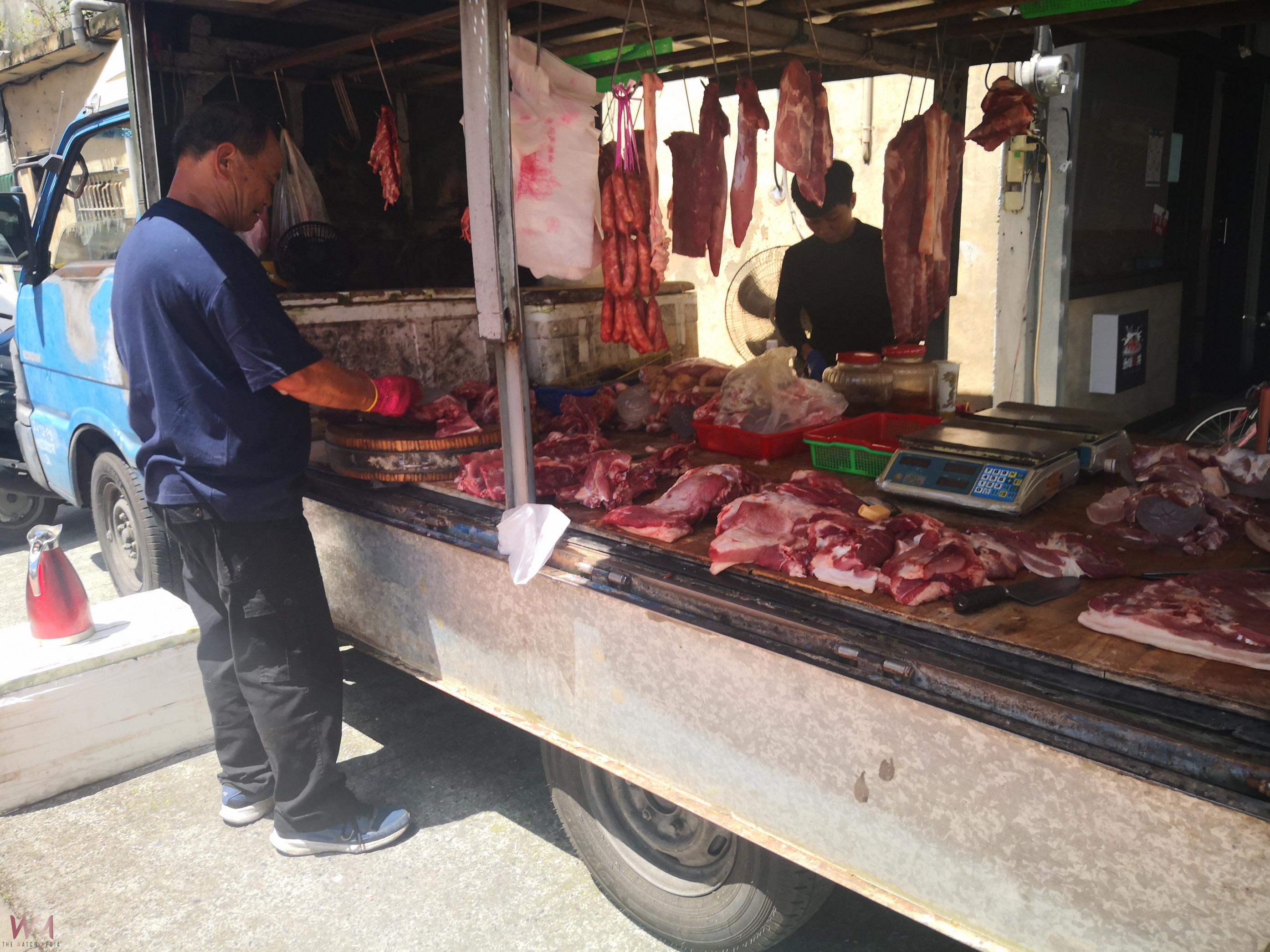 豬肉價格飆漲！7月底豬肉市場再休市一天　主婦採買請早 - https://www.watchmedia01.com