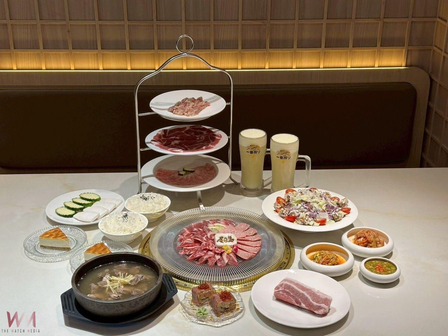 「爸」氣饗宴加碼登場！屋馬鍋烤節 父親節限定套餐、超狂抽獎同步開跑 - https://www.watchmedia01.com