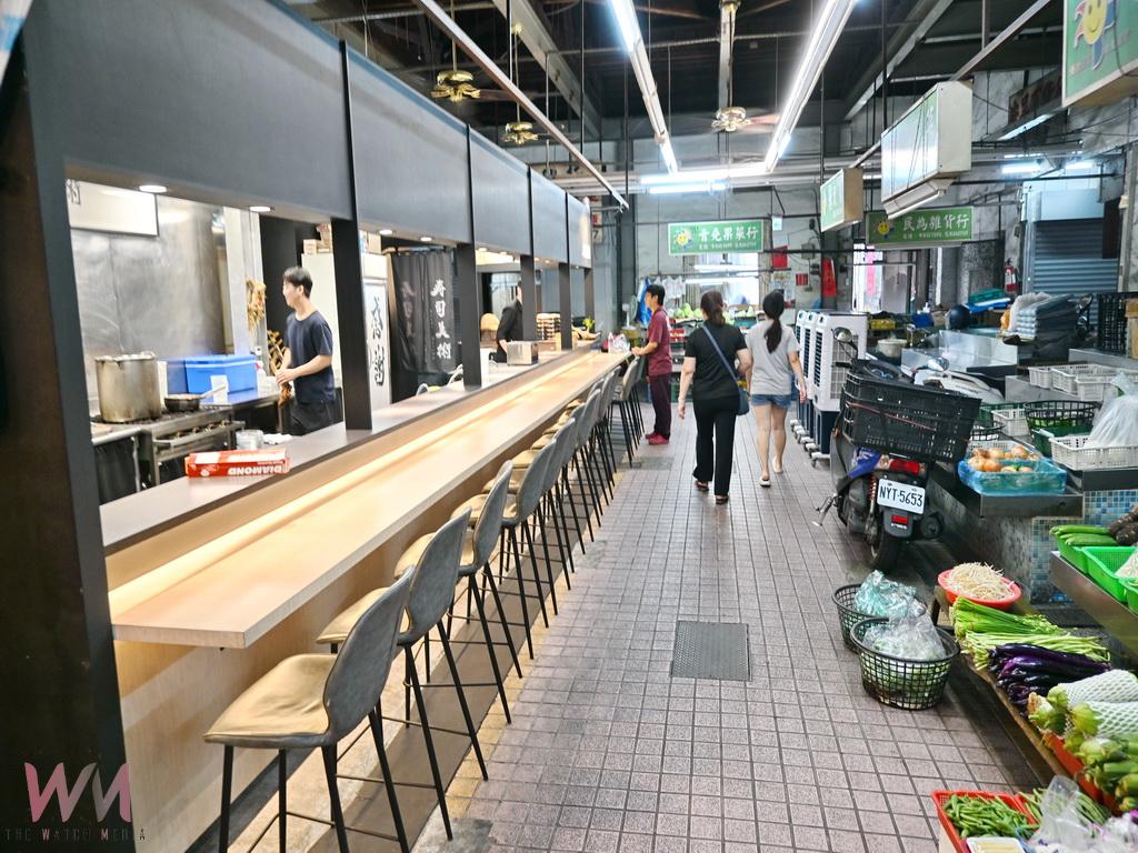 第一市場有職人料理 青創陳泱丞經營壽司美術成為有夢實現的標竿 - https://www.watchmedia01.com