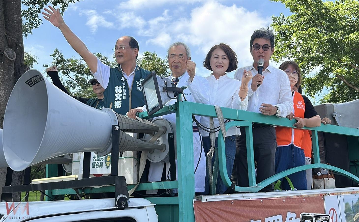 不孕症教父李茂盛力挺罷免　號召醫界守護民主家園 - https://www.watchmedia01.com