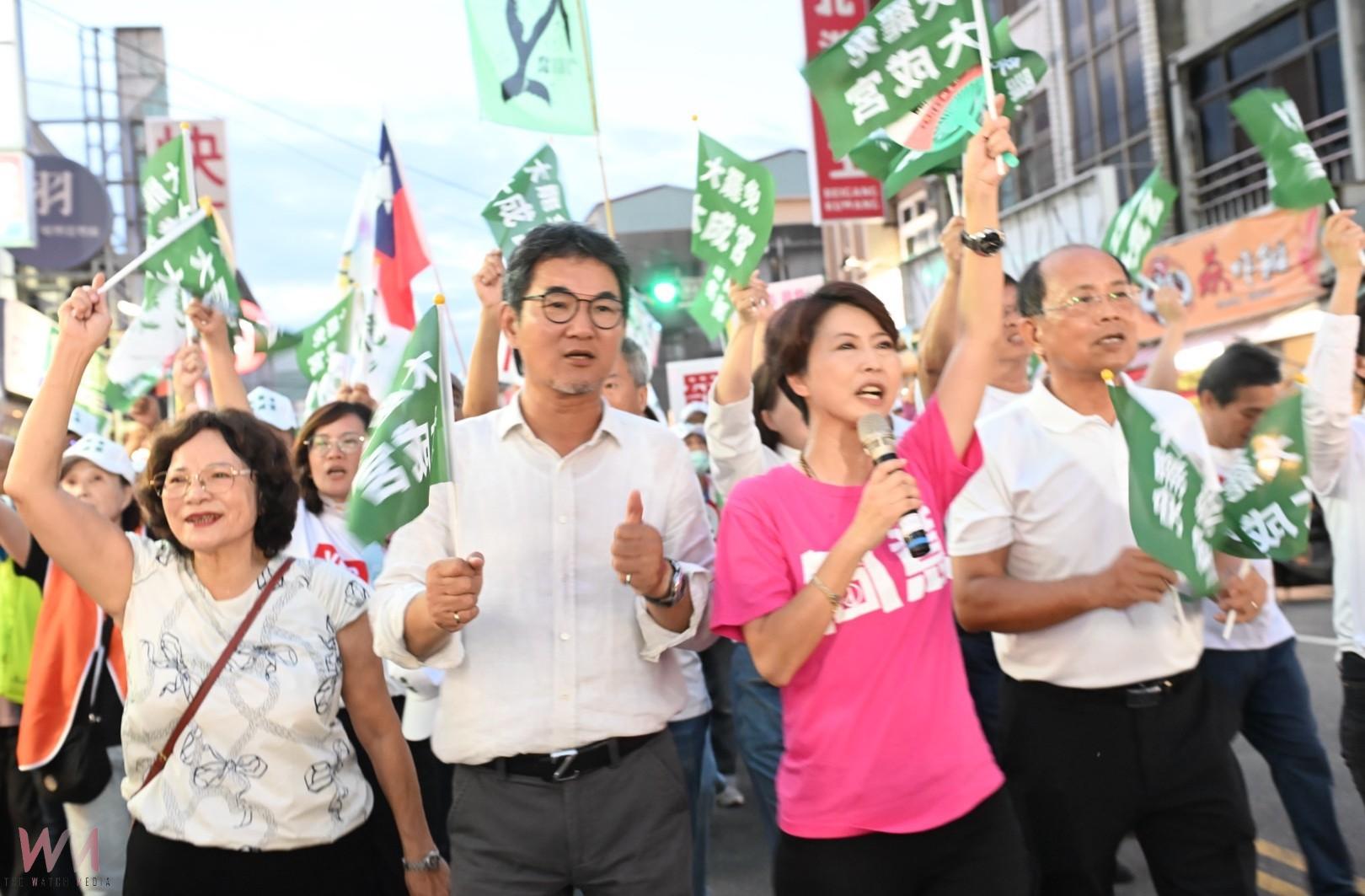 （有影片）／北港千人起駕守民主　726罷免決戰前夕聲勢強滾 - https://www.watchmedia01.com