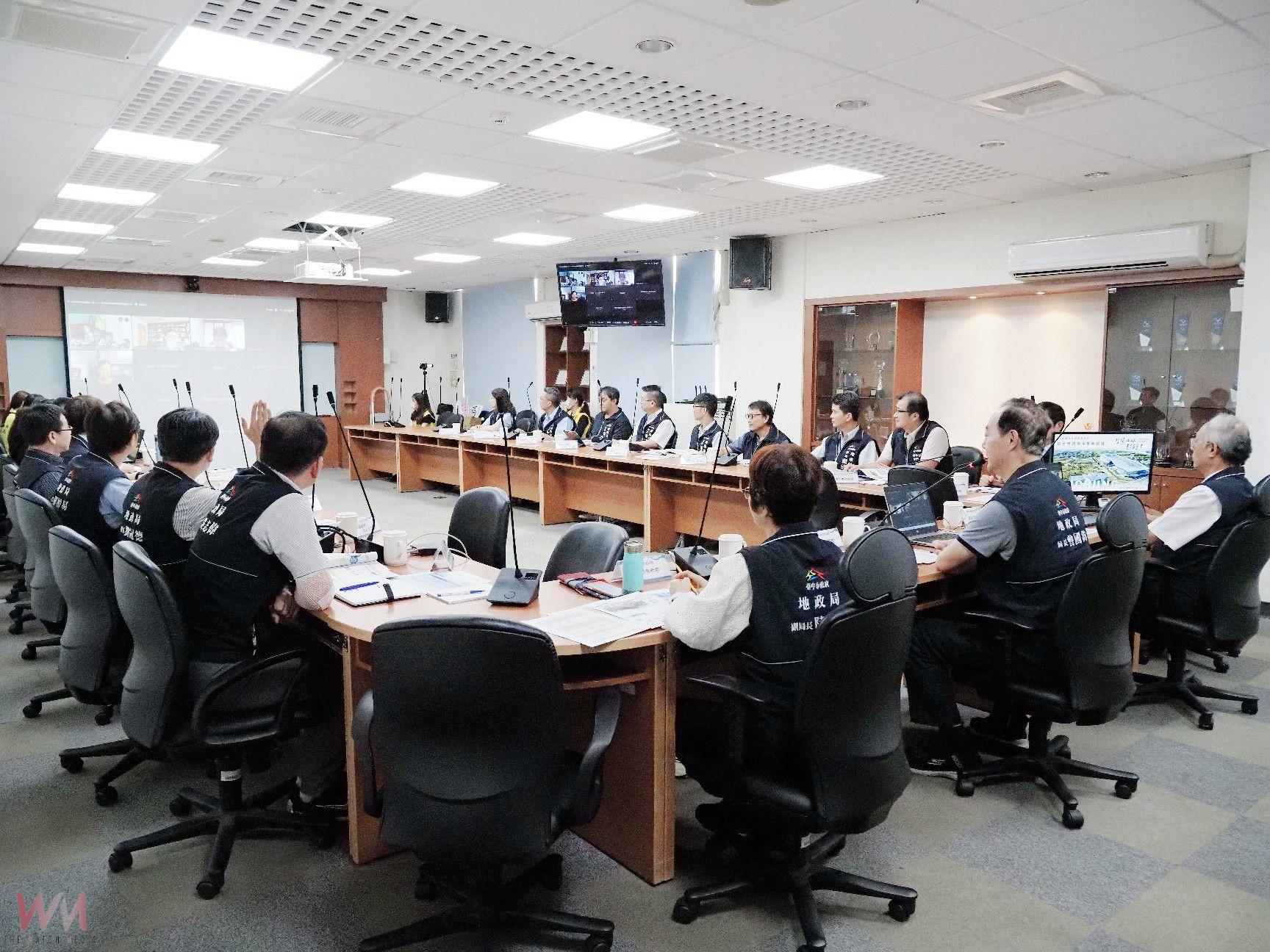 台中市地政展現「智慧地政 幸福台中」 　內政部地政業務考評成果亮眼 - https://www.watchmedia01.com
