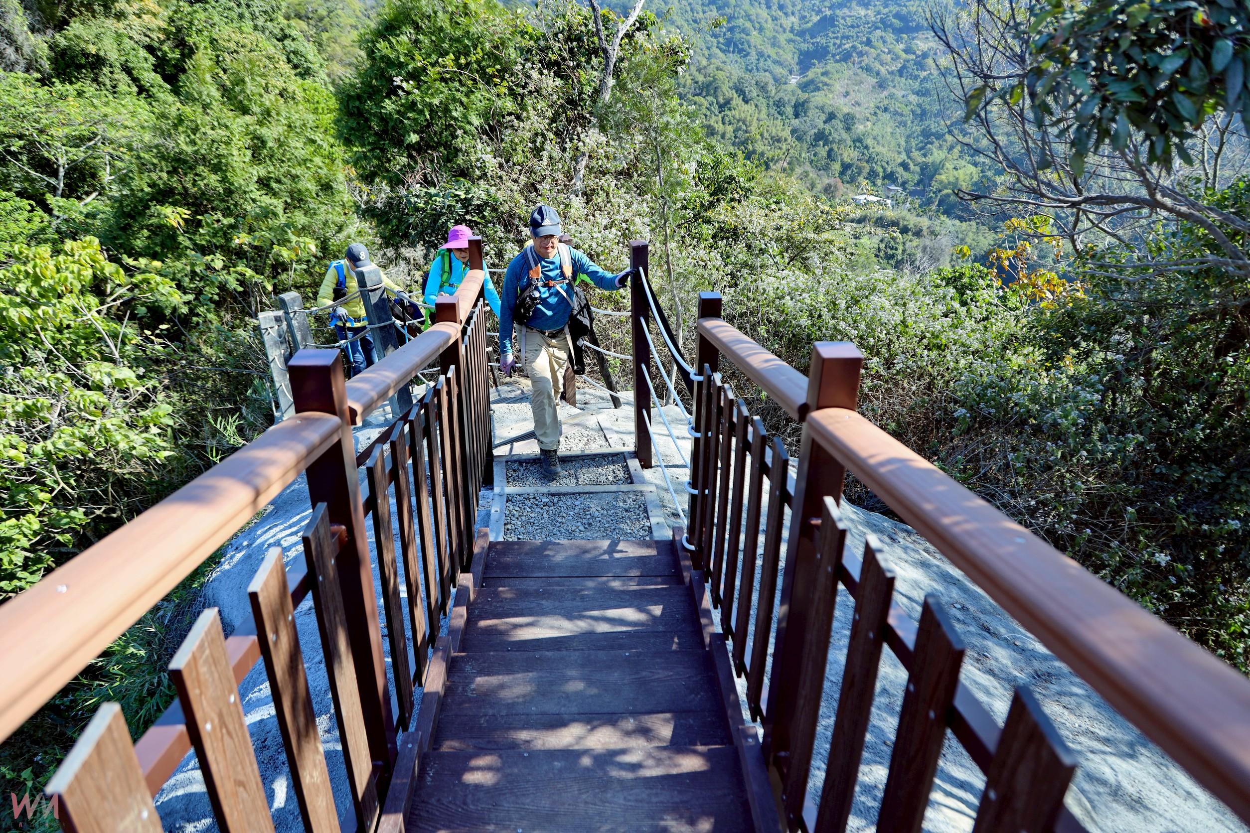 暑期森呼吸　台中市觀旅局邀民眾親近山林悠遊登山步道 - https://www.watchmedia01.com