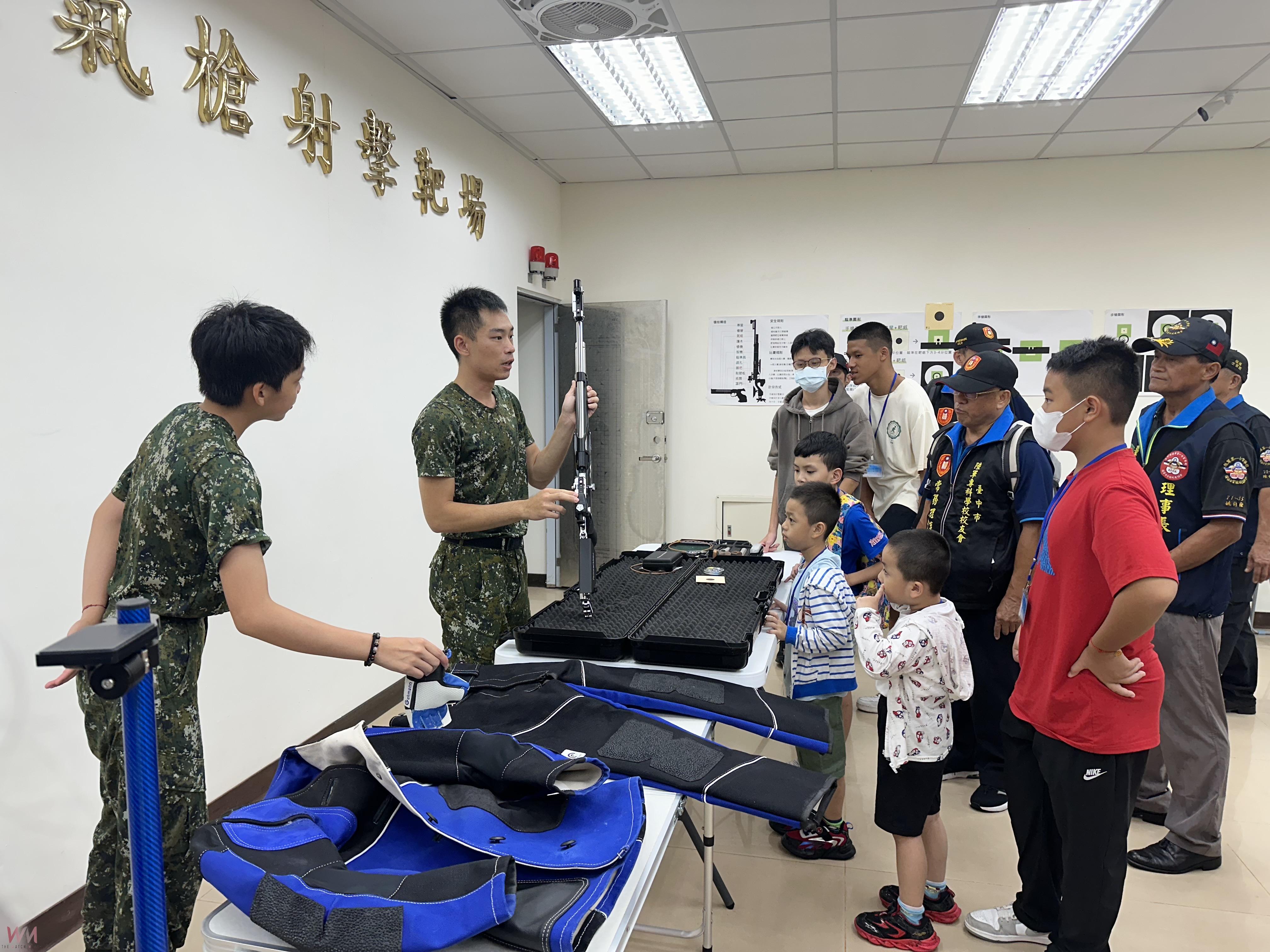 南投榮服處辦理國防知性之旅暨相見歡活動 - https://www.watchmedia01.com
