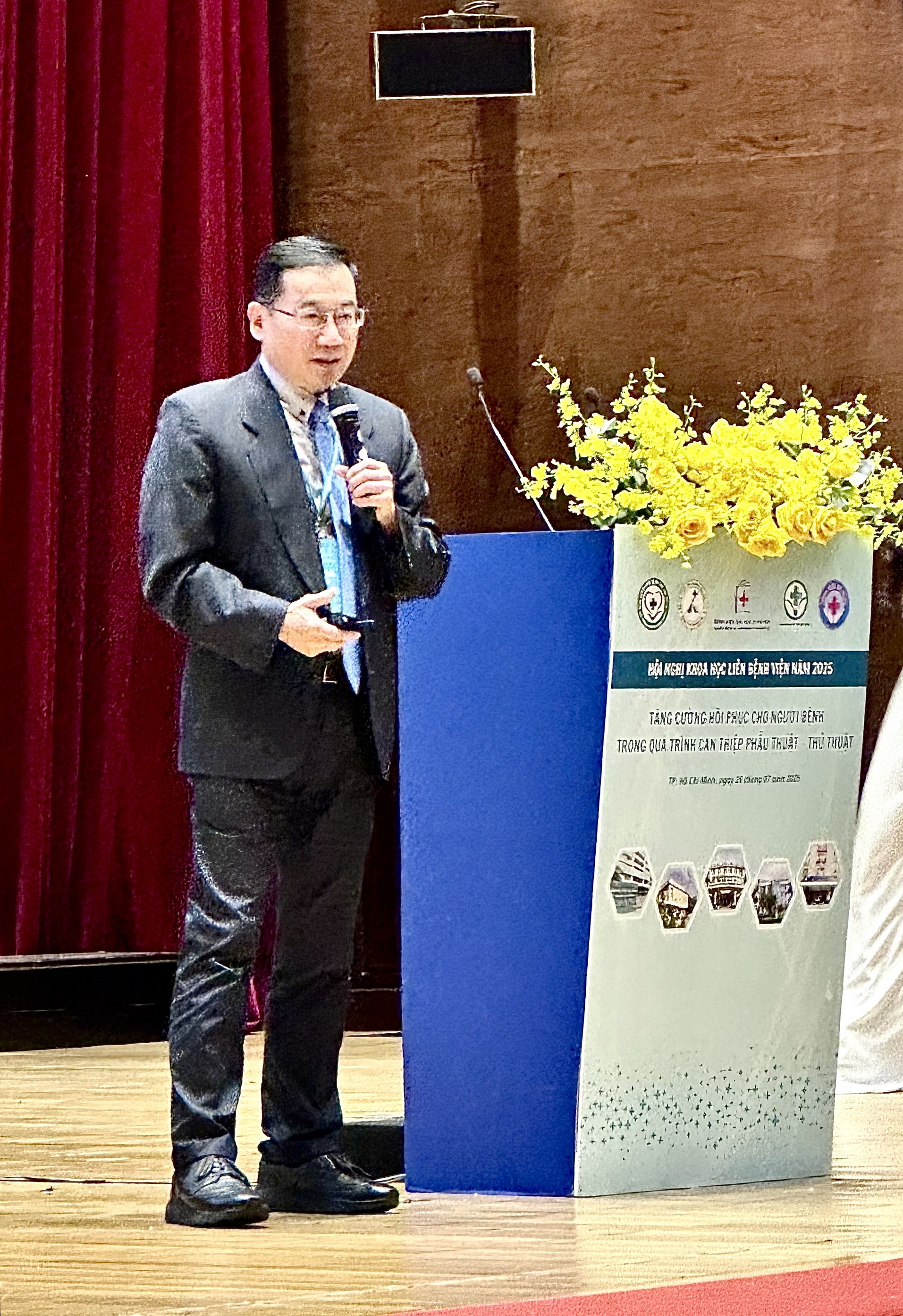 越南全國跨院醫學會議　台灣專家獻策術後恢復照護新趨勢 - https://www.watchmedia01.com