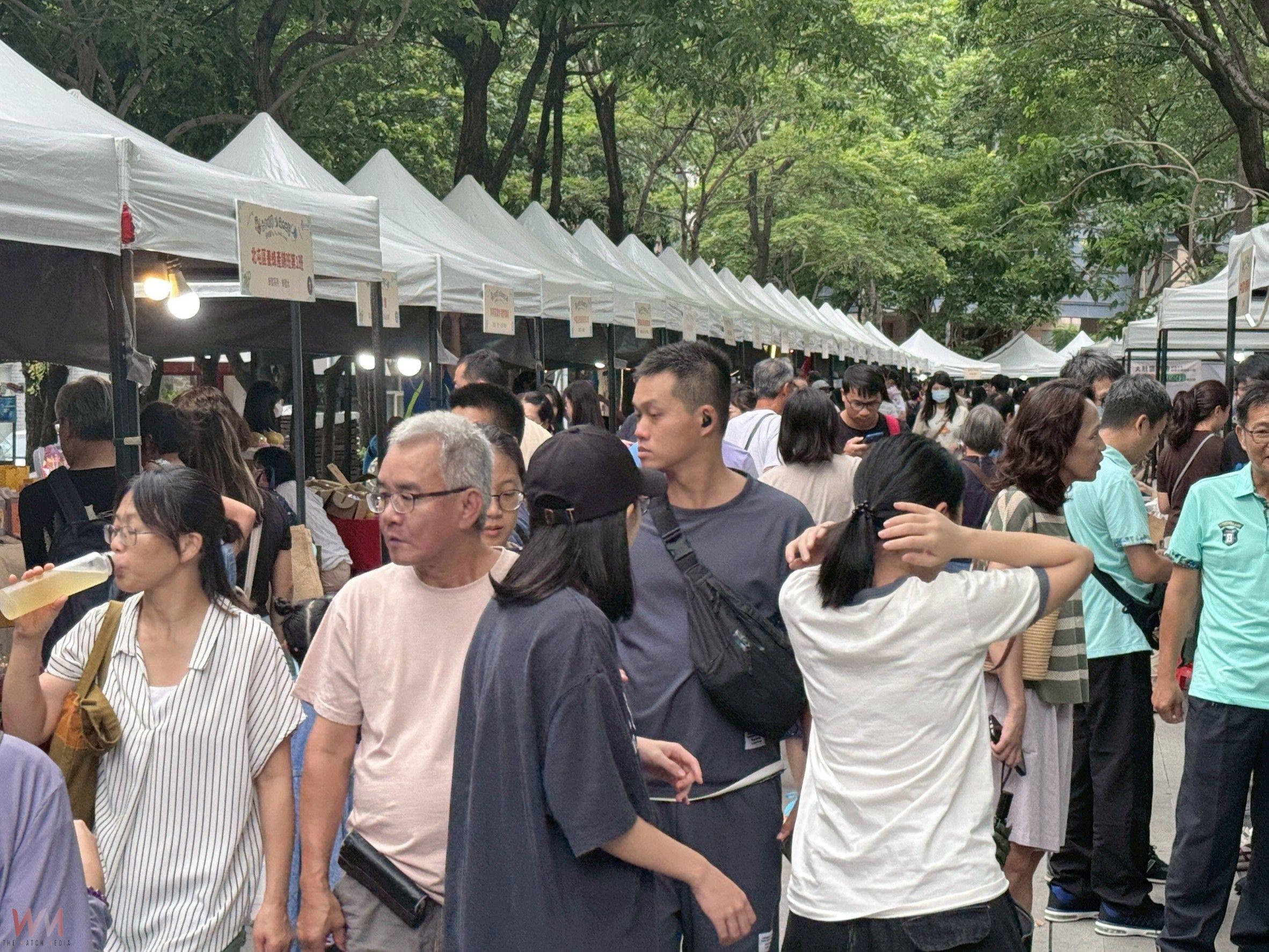推廣台中當季優質農產品　「台中蜂華x醜白兔 跨界行銷派對」 草悟道登場 - https://www.watchmedia01.com