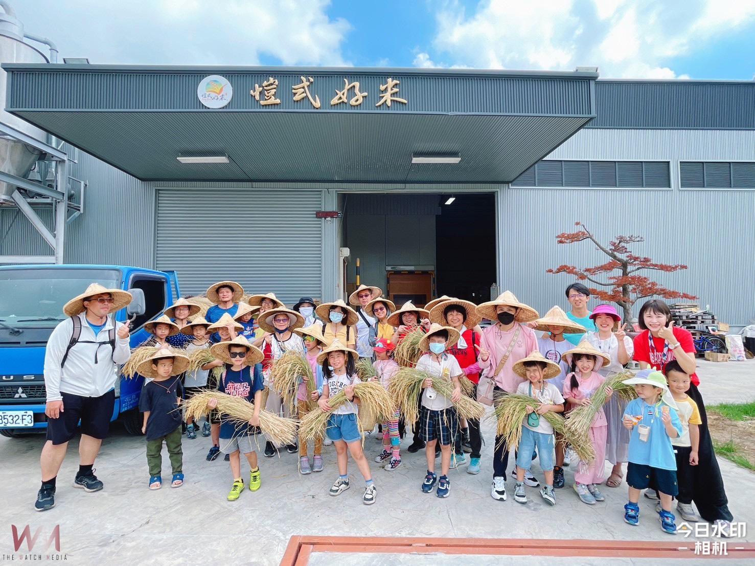 愷式好米推出爵餉米 重現古早農法掀起米食新風潮 - https://www.watchmedia01.com