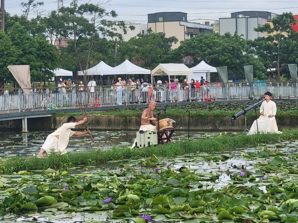 2025桃園蓮花季創新登場 蓮香藝術美食與音樂交織 - https://www.watchmedia01.com