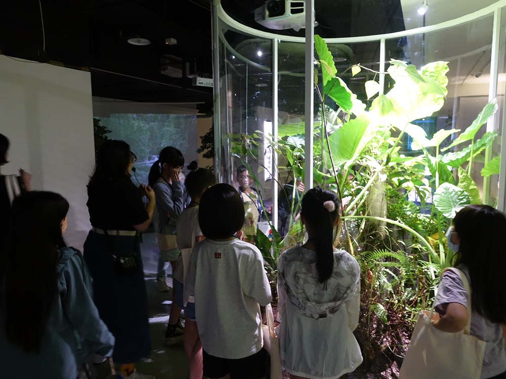 「2025山神獸策展營：來自森林的邀請」 小小策展人宗博館秀創意 - https://www.watchmedia01.com
