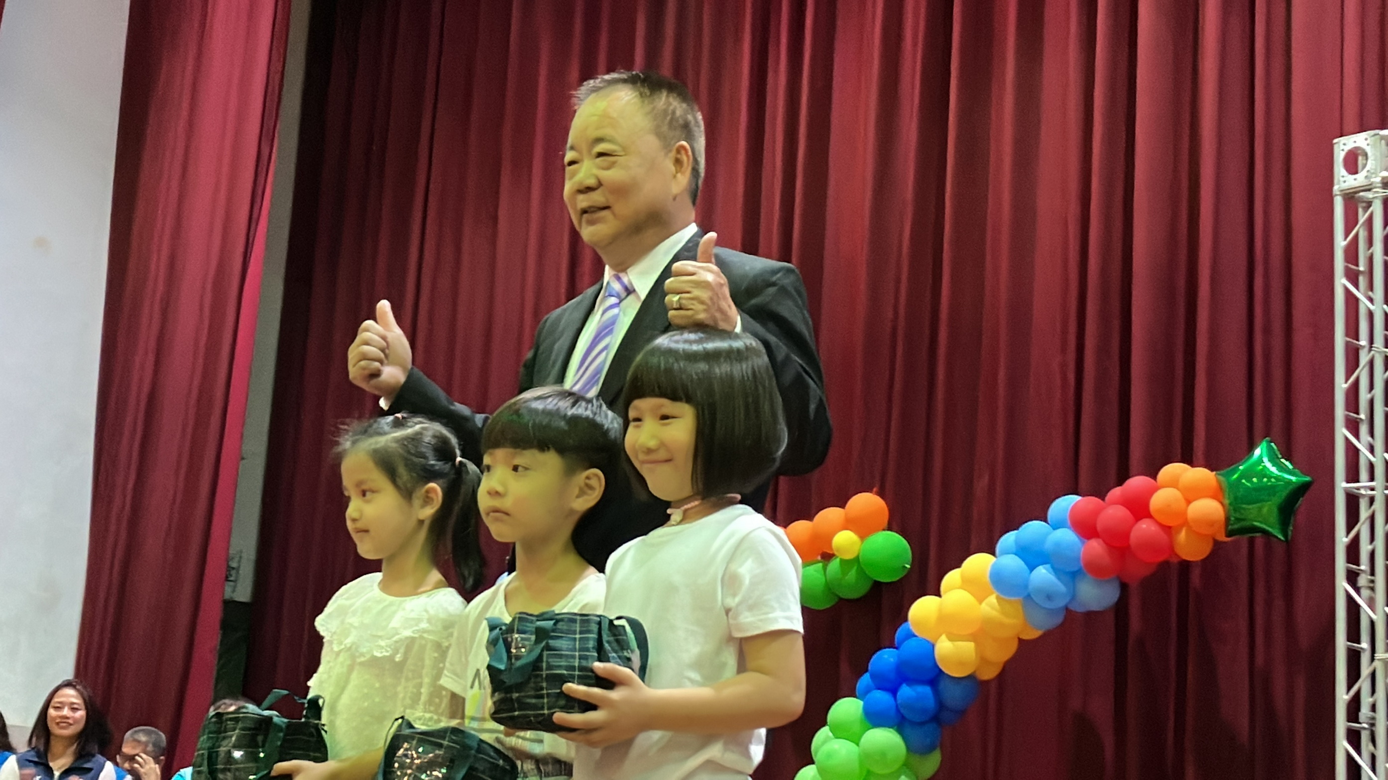 （有影片）／和美鎮立幼兒園86童畢業　童趣闖關體驗歡樂學習 - https://www.watchmedia01.com