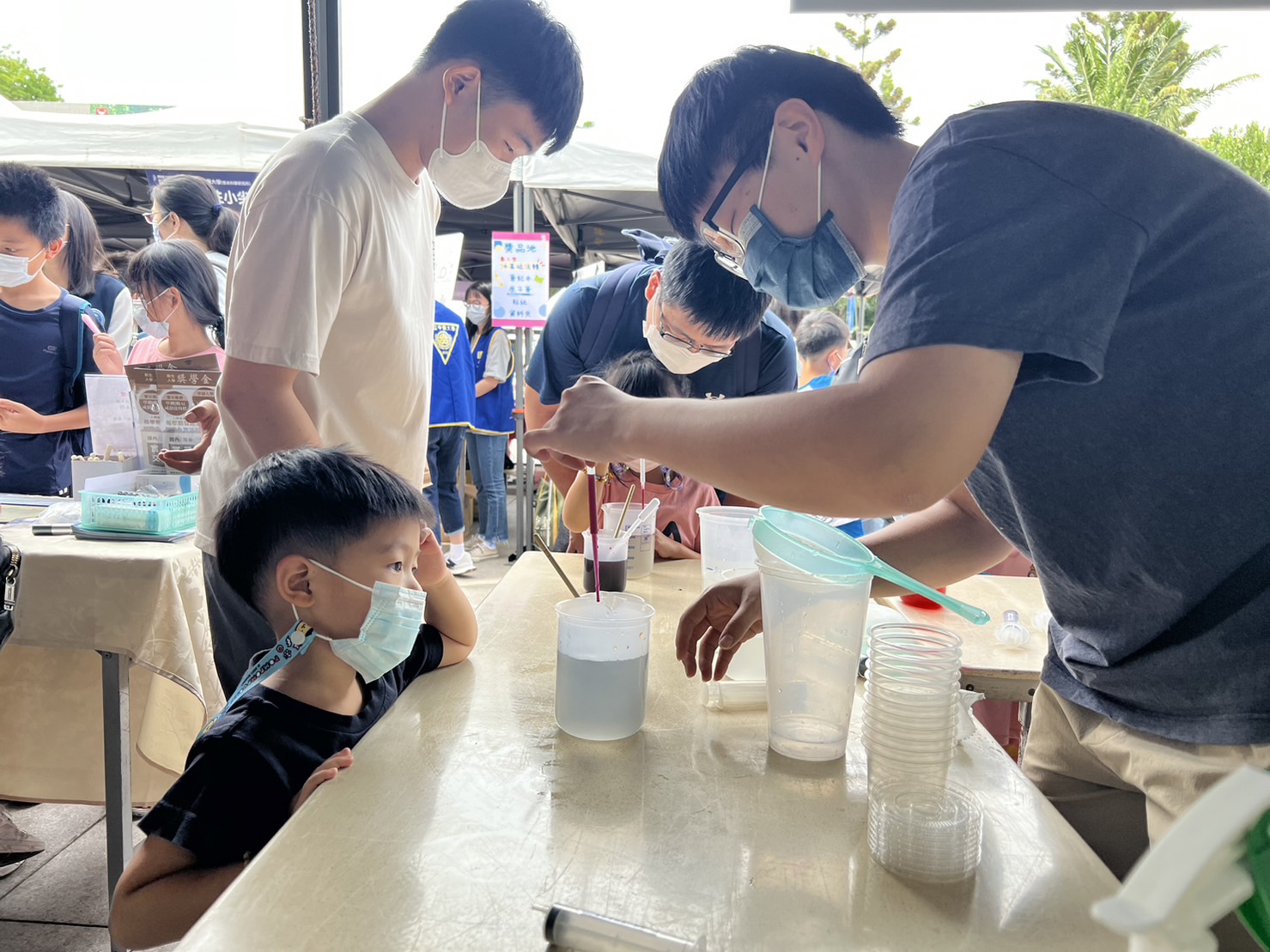 親子齊聚台中科博館！「2025 Kids’ Science」科學市集 817登場 - https://www.watchmedia01.com