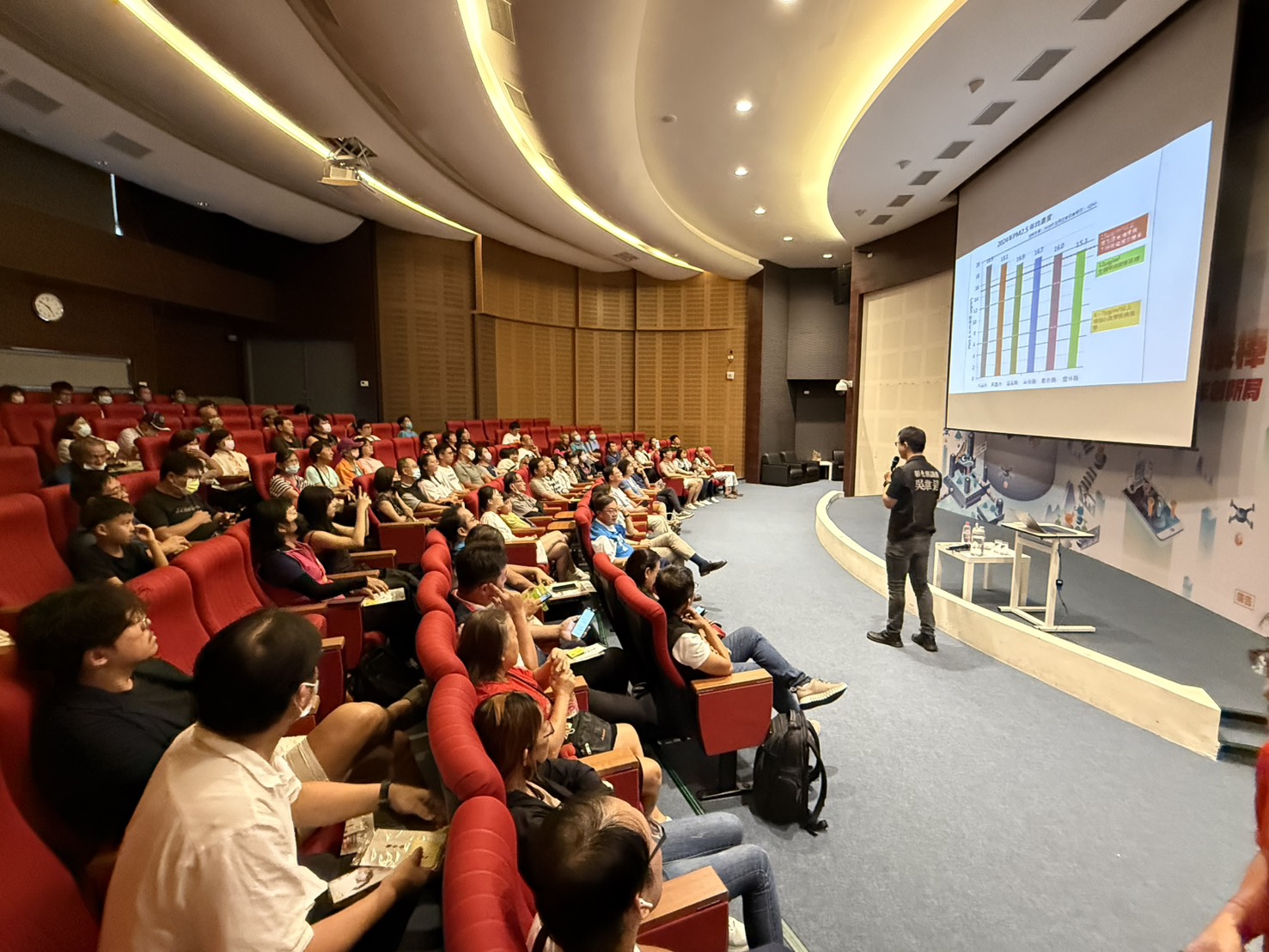 （有影片）／823核三延役公投說明會彰化登場　民眾黨：能源政策不能空轉 - https://www.watchmedia01.com