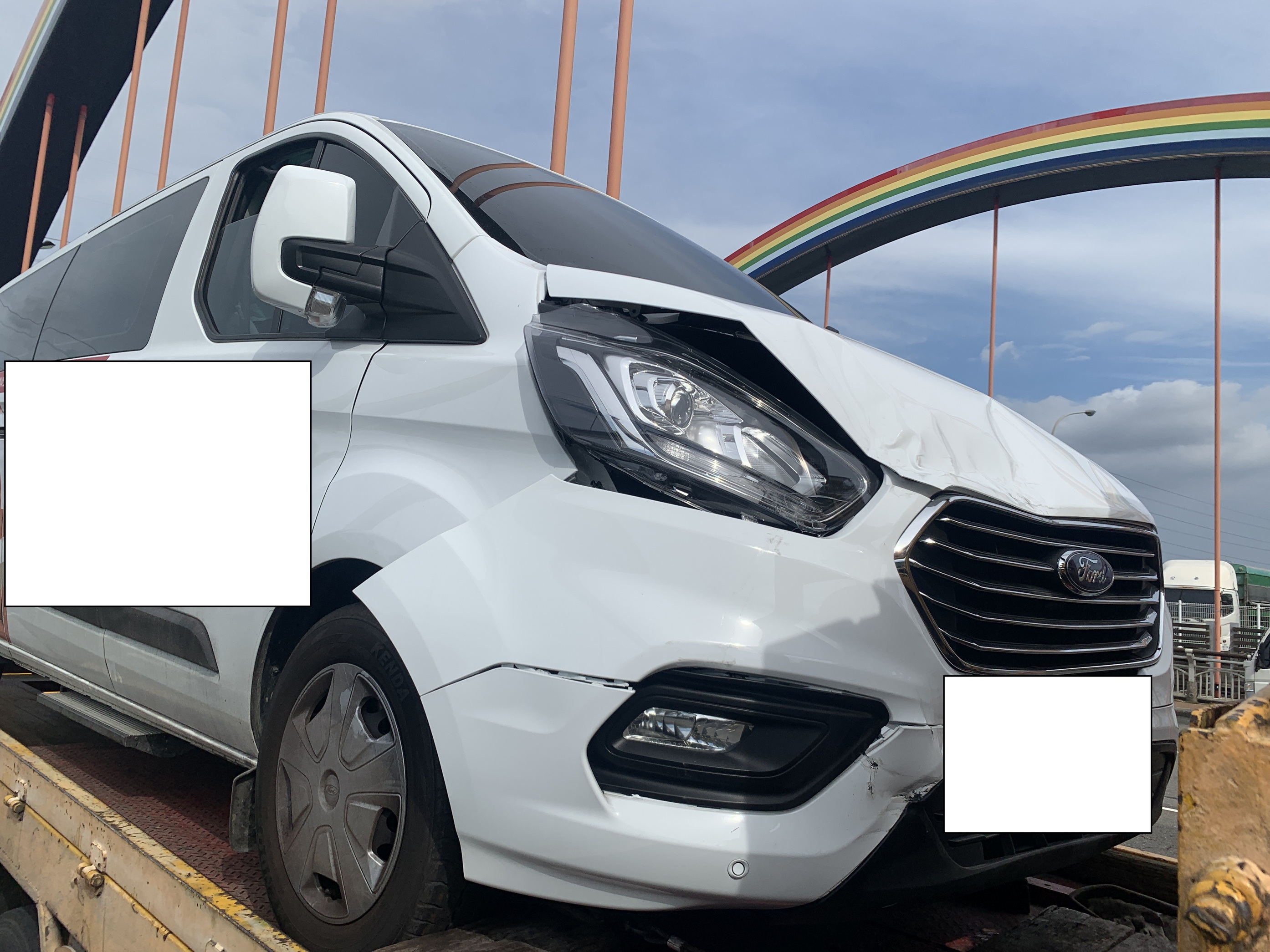 （有影片）／國1彰化段驚傳肇事逃逸！黑車鬼切釀三車連環撞　駕駛搶救中 - https://www.watchmedia01.com
