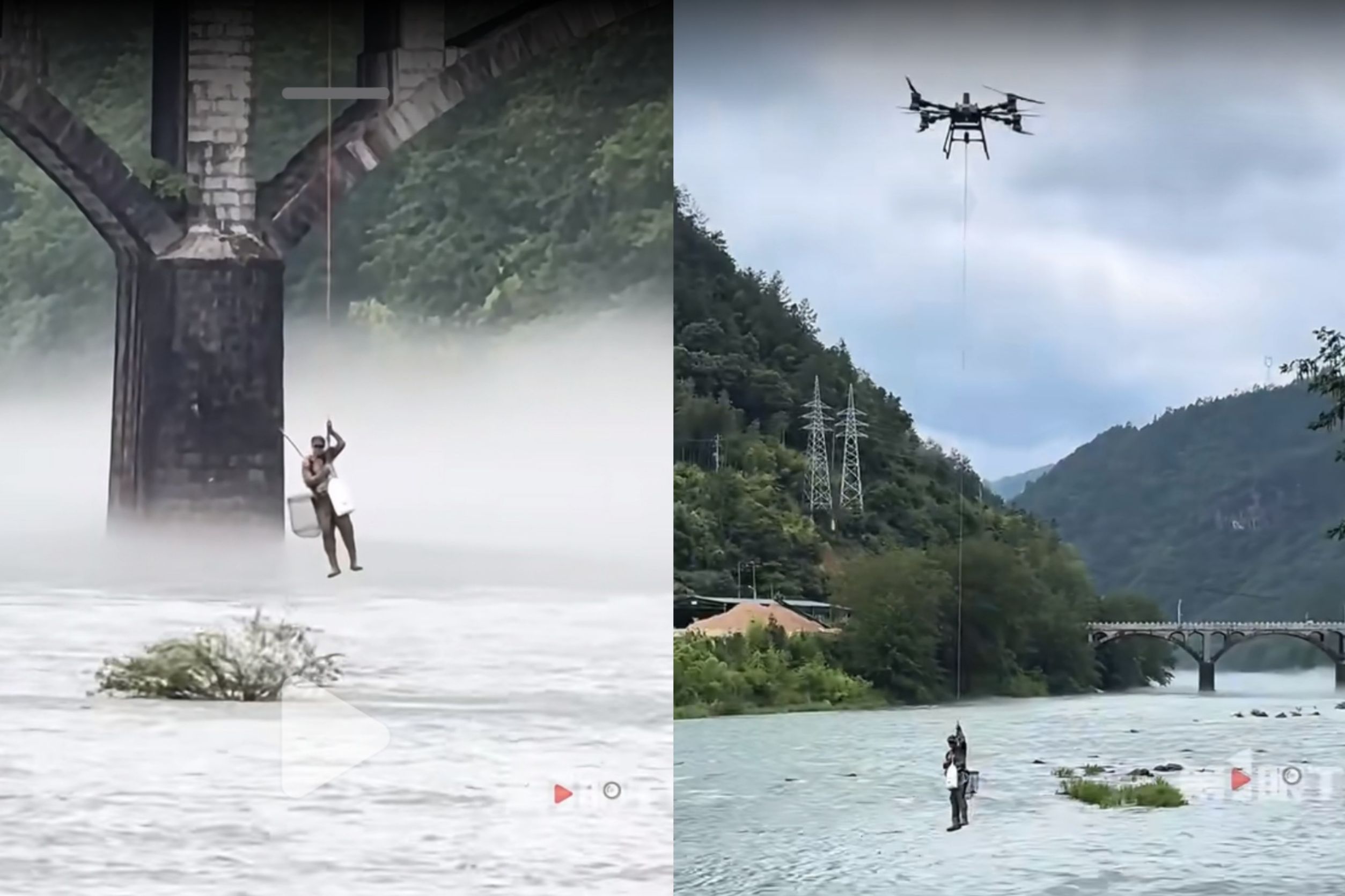 科技救災減少犧牲傷亡 智慧無人機可擔重任 - https://www.watchmedia01.com
