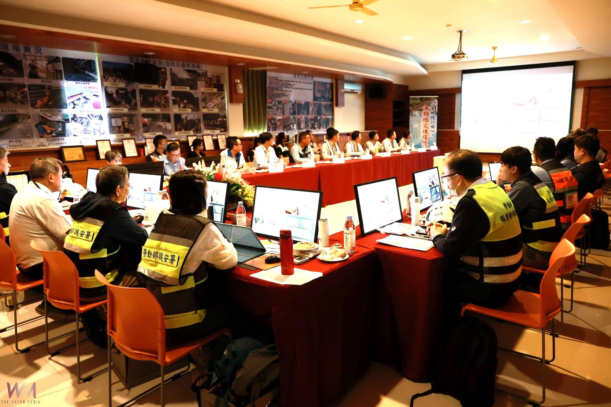 南投縣仁愛鄉平靜橋災後復建工程榮獲金安獎殊榮 - https://www.watchmedia01.com