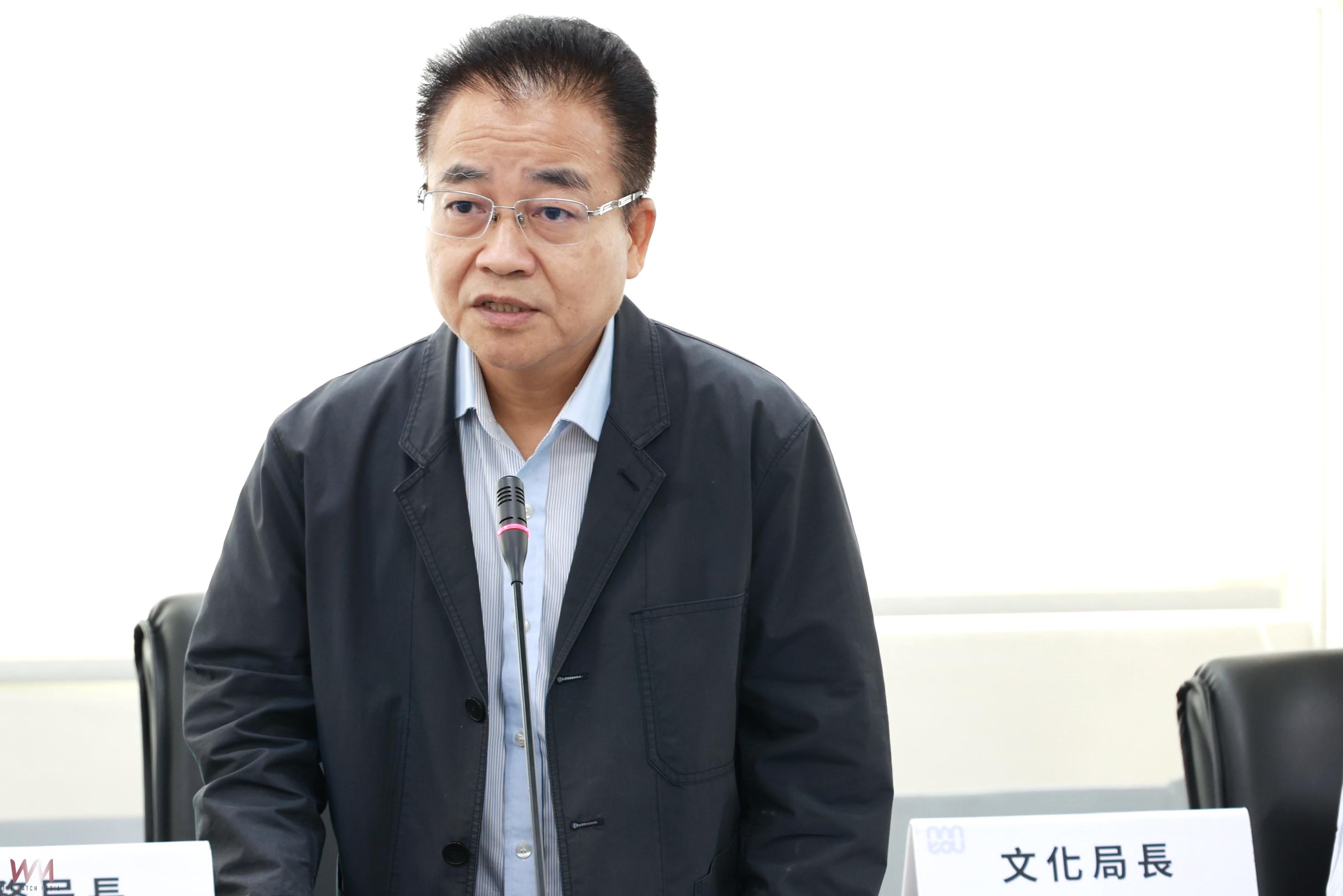 南投縣文化局長林榮森回興大任教 縣府將聘縣政顧問 - https://www.watchmedia01.com