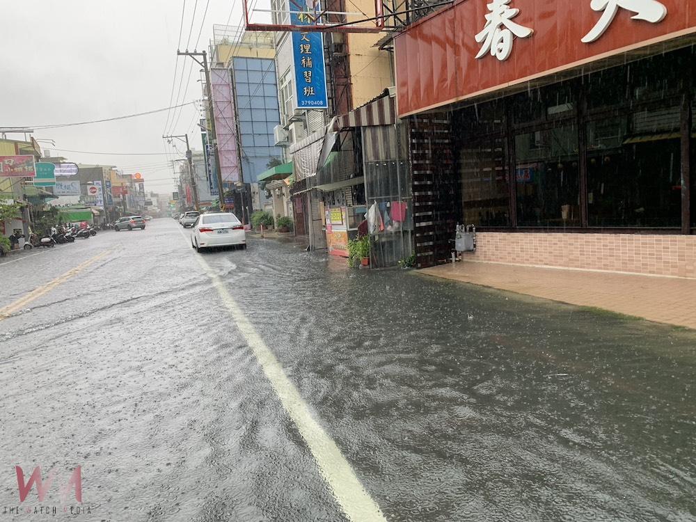 嘉義豪大雨成災 台電嘉義區處啟動特別巡視機制即時應變守護供電安全 - https://www.watchmedia01.com