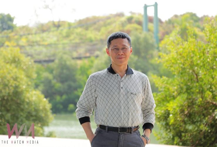 推動藍碳立法邁大步 興大林幸助教授催生台版藍碳方法學 - https://www.watchmedia01.com