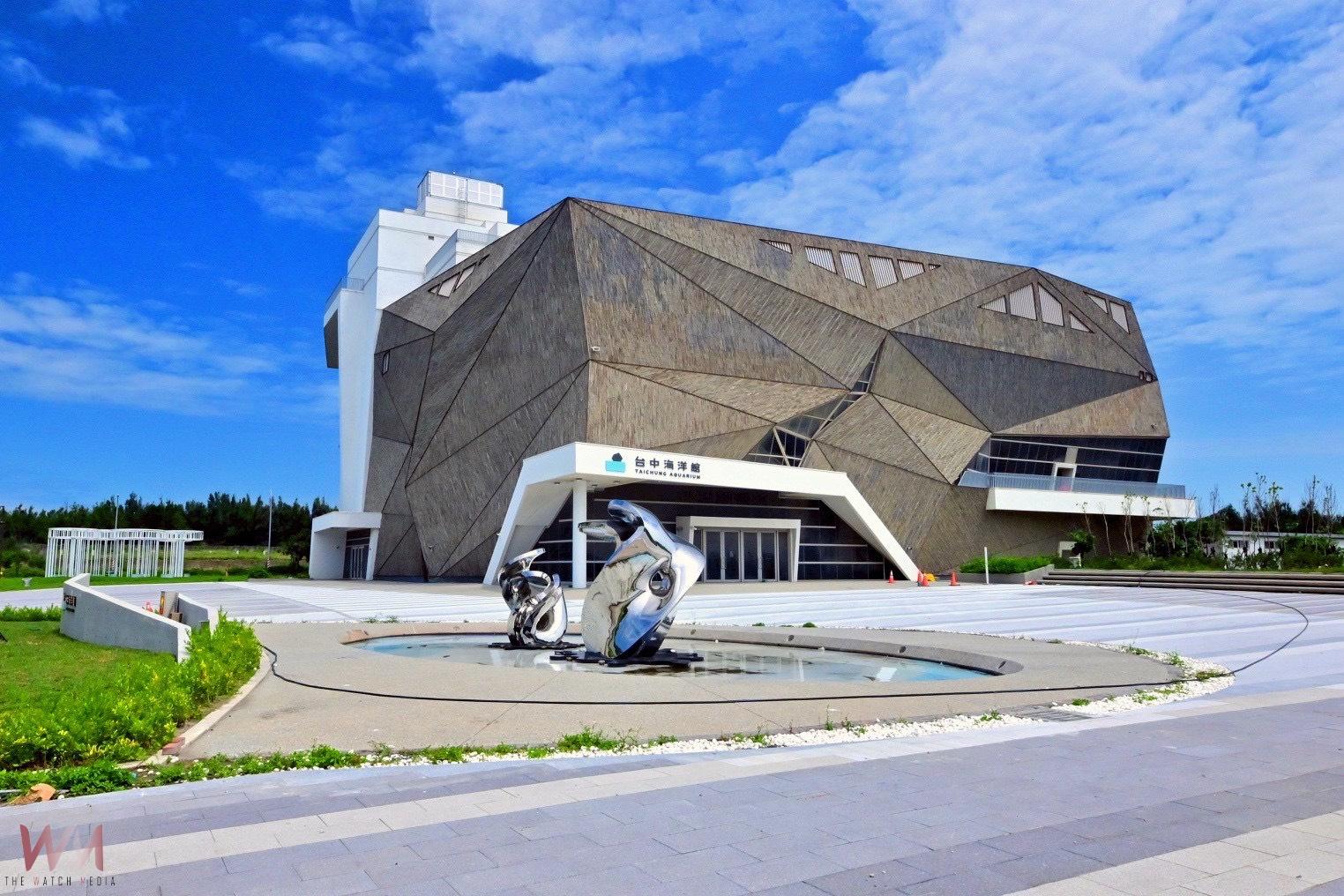 整合海線景點、形塑觀光帶 「台中海洋館」8/21正式開館營運 - https://www.watchmedia01.com