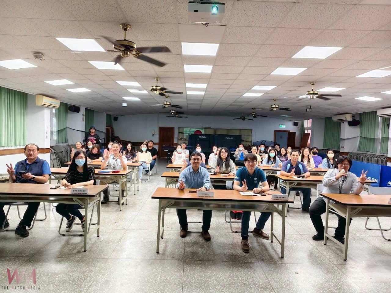 打造具永續價值環境! 臺東縣環保局舉辦農業廢棄物資源化交流會 - https://www.watchmedia01.com