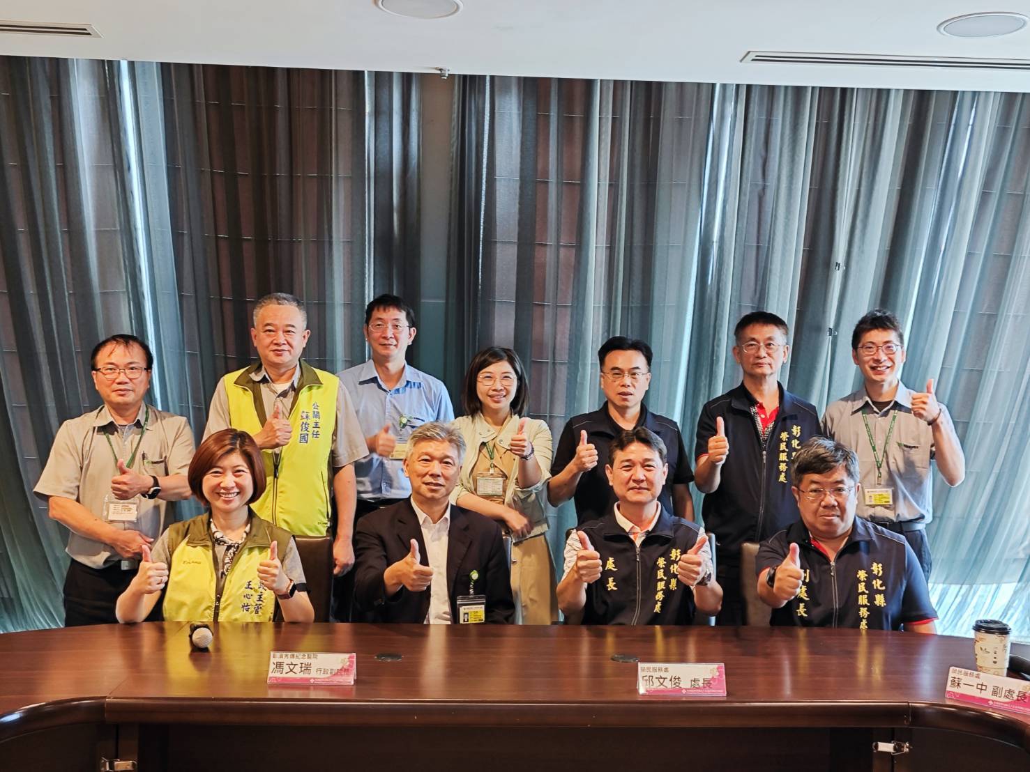退役軍人找工作不煩惱！榮服處攜手秀傳醫院拓展職缺 - https://www.watchmedia01.com