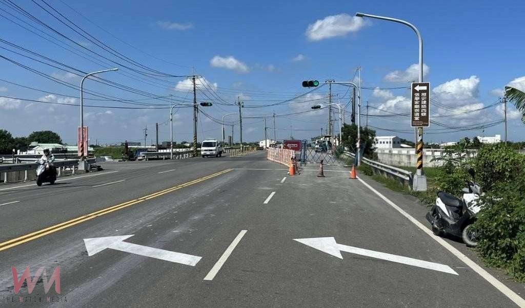 雲154甲線引西圳橋改建進入第二階段　西螺與二崙8月起改道通行請注意 - https://www.watchmedia01.com