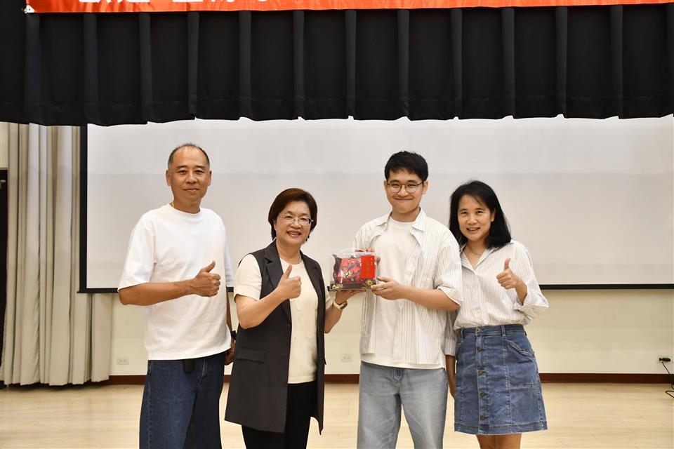 郭沛鑫音樂講座啟發彰藝高中學子　勉勵堅持夢想勇闖國際舞台 - https://www.watchmedia01.com