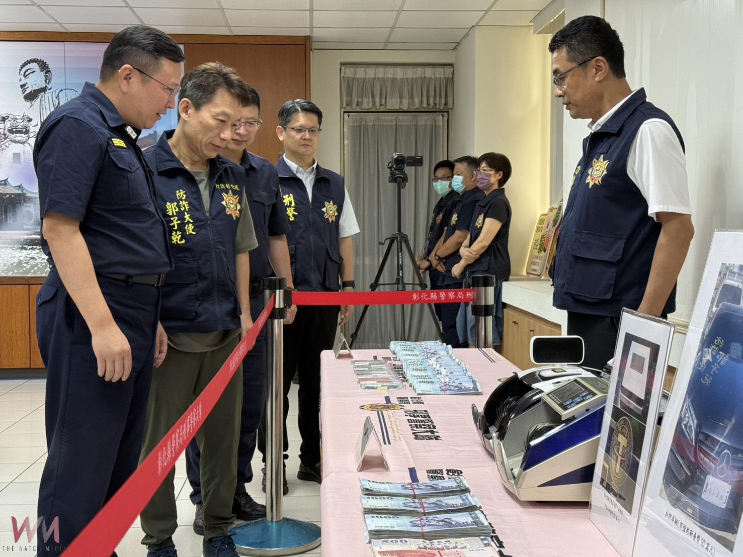 (有影片)/藝人郭子乾化身防詐大使 警示詐騙手法多樣化 強調查證不可少 - https://www.watchmedia01.com